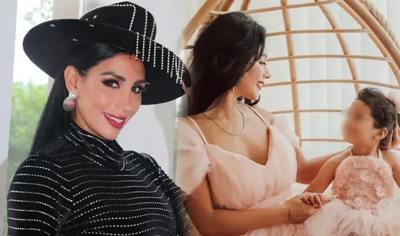 Leysi Suárez revela que tiene pretendientes, pero descarta relación: “Mi prioridad es mi hija”