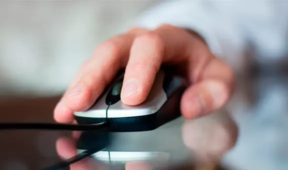 ¿No tienes un mouse pad? Estas son las superficies que reconoce y puedes usar en su lugar