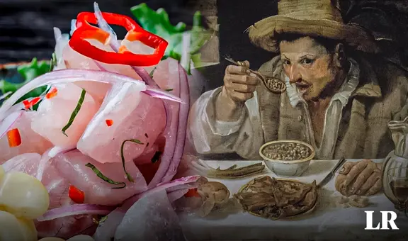 ¿Por qué los españoles que invadieron Perú en el siglo XVI no comían pescado crudo? Conoce la historia