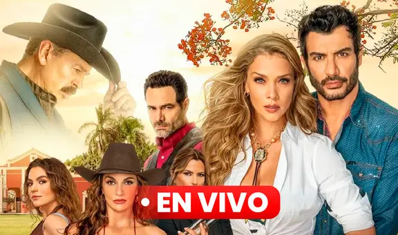 'Tierra de esperanza', capítulo 56 EN VIVO: horario, canal y dónde ver la telenovela mexicana