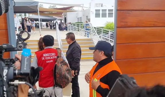 Chorrillos: denuncian a alumnos de colegio por editar fotos de sus compañeras para venderlas