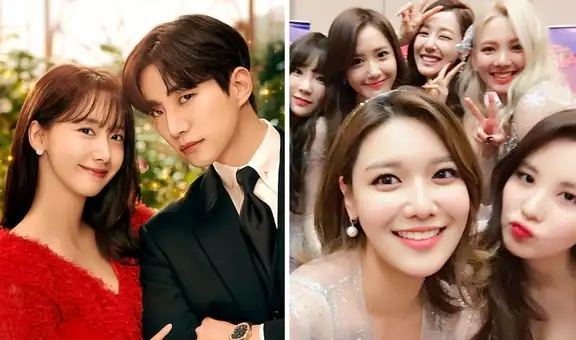 'King The Land': ¿Yoona y Junho juntos en la vida real? Esta idol de SNSD les dio la 'bendición'