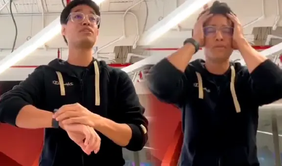 Tony Succar hace fuerte reclamo contra Claro durante transmisión en vivo: "Ten un poco de empatía"