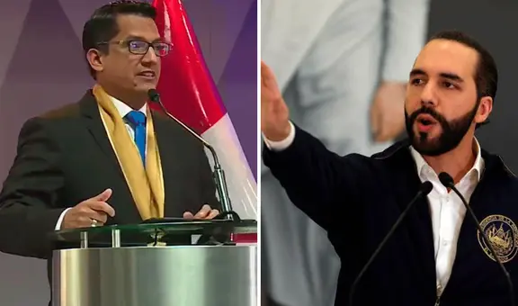 Alcalde de SMP solicita al Gobierno implementar 'plan Bukele' en su distrito: "Puede ser un piloto"