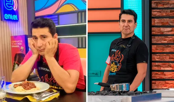 Armando Machuca, participante de ‘El gran chef’, revela por qué no tiene pareja desde hace varios años