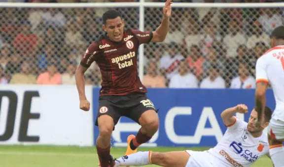 La frase de lamento de Alex Valera tras empate de Universitario: "Ya no podemos equivocarnos"