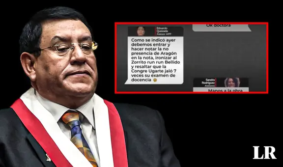 Congresistas de Cusco ofrecerán conferencia por "campañas de demolición" de trabajadores de Soto