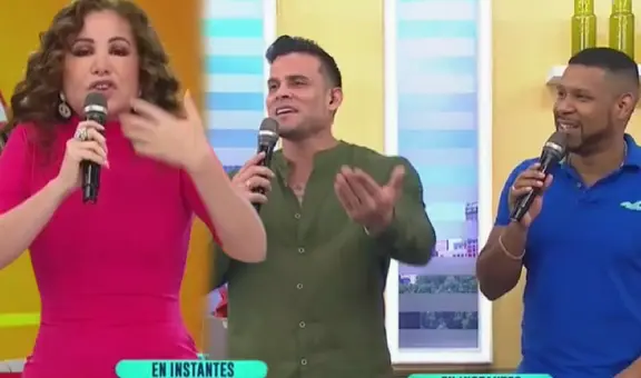 Christian Domínguez genera rechazo de sus compañeros al culpar a las mujeres de ser víctimas de agresión