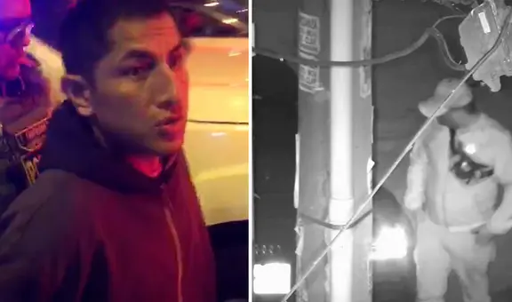 Pueblo Libre: delincuentes intentaron llevarse auto mientras dueño estaba dentro de hostal