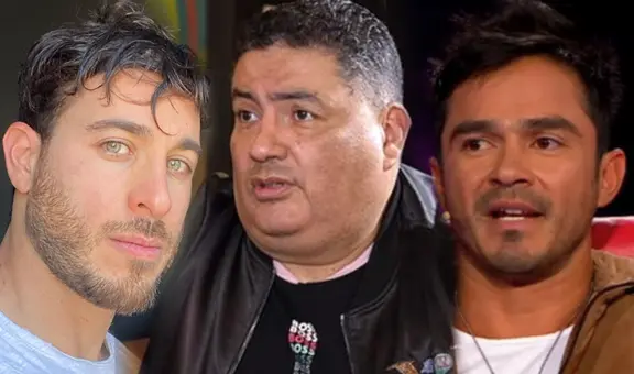 Eyal Berkover denunciará a Alfredo Benavides y André Castañeda: "Hoy presentarán mis pruebas en Perú"