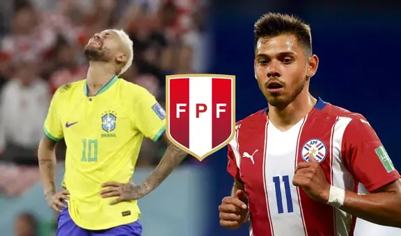 No estarán ante Perú: las figuras de Brasil y Paraguay que no jugarán en el inicio de las Eliminatorias 2026