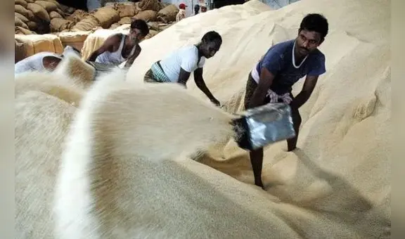 India endurece ahora exportación de arroz basmati y peligro sobre precios globales se dispara