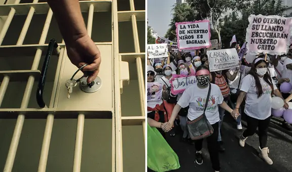 Dictan 31 años de prisión para hombre que abusó sexualmente de una menor en Puno