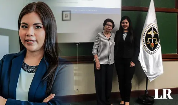 Piurana gana beca Generación del Bicentenario 2023 para estudiar maestría en Ámsterdam: ¿cómo lo logró?