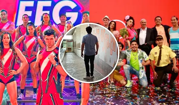 Fue parte de ‘Esto es guerra’, trabajó como reportero en América TV y ahora brilla en ‘AFHS’