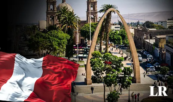 "Un saludo a la bandera": ¿cuál es el significado y origen de la frase tacneña que usamos en el Perú?