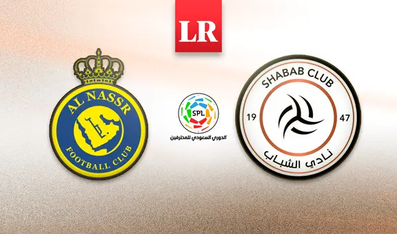 Al Nassr vs. Al Shabab, con Cristiano Ronaldo EN VIVO: ¿a qué hora juegan por la Saudi Pro League?