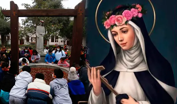 ¿Por qué se celebra el 30 de agosto el Día de Santa Rosa de Lima?
