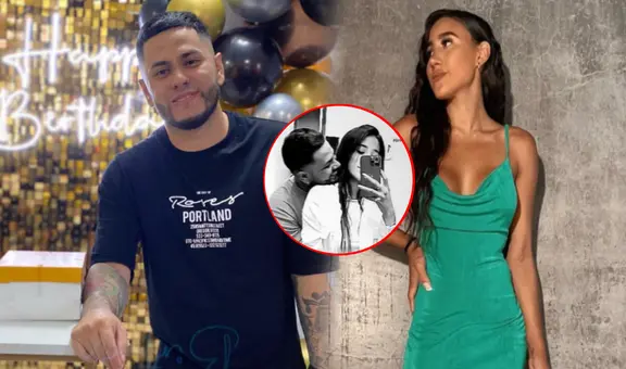 Samahara Lobatón oficializa su relación con Bryan Torres con emotivo mensaje: “El mejor novio”
