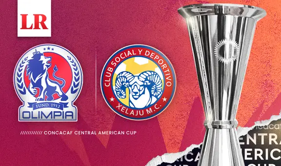 ¿Cuándo juegan Olimpia vs. Xelajú EN VIVO por la última fecha de la Copa Centroamericana de Concacaf?