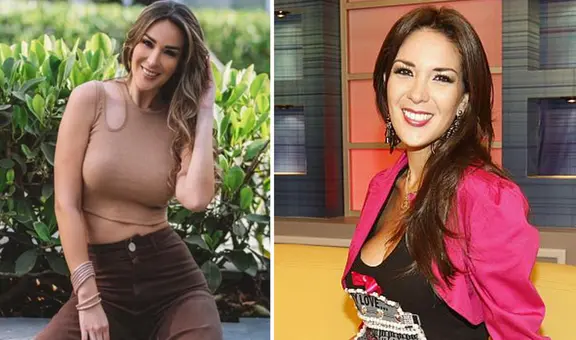 ¿A qué se dedica ahora la ex miss Perú Silvia Cornejo tras alejarse de la televisión?