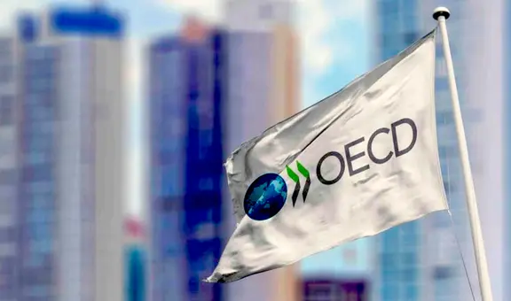 Crecimiento del PBI en la OCDE se ralentiza en el segundo trimestre con un 0,4%