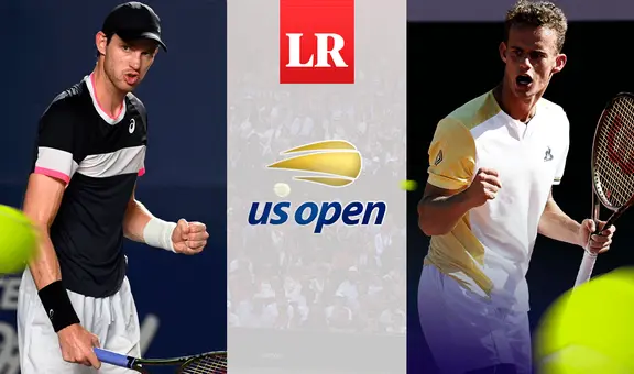 Nicolás Jarry vs. Luca Van Assche EN VIVO: ¿a qué hora y dónde ver al chileno por el US Open 2023?