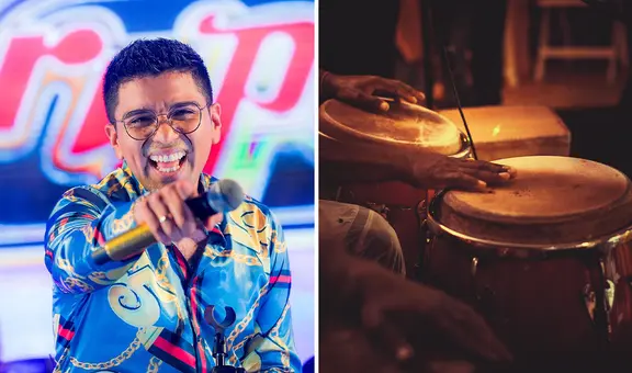 ¡Pudo ser salsero! Familiar de Christian Yaipén cuenta que artista tuvo un grupo de salsa de niño