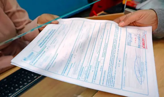 Trabajador recibió descanso médico de 2 días y añadió "1" para tener 21: no era la primera vez