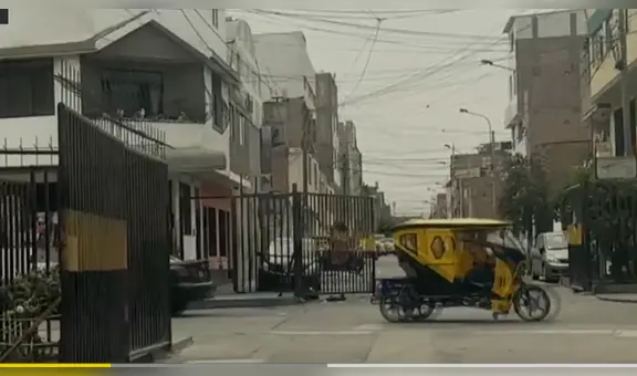 SMP: delincuentes se llevaron cerca de S/19.000 tras robar una vivienda cerca a la municipalidad