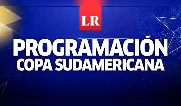 Programación de Copa Sudamericana 2023 EN VIVO por cuartos de final: fixture, canales y horarios