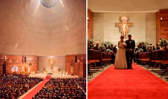 ¿Puedes denunciar a una iglesia por brindarte un mal servicio el día de tu boda?