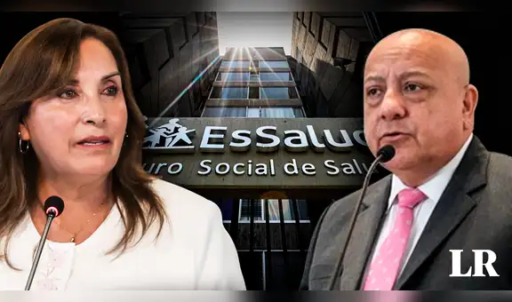 Dina Boluarte niega haber conocido del caso AIONIA antes de que se revelara