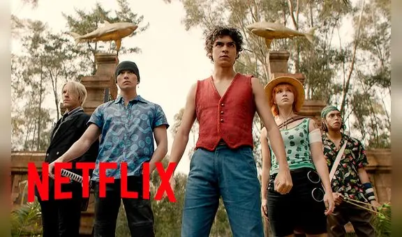 'One piece', live action en Netflix: ¿cuándo y a qué hora se estrena la serie con Iñaki Godoy?