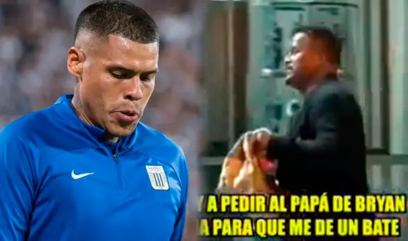 Papá de Ángelo Campos reacciona ante cámaras de ‘Amor y fuego’ y amenaza a reportero