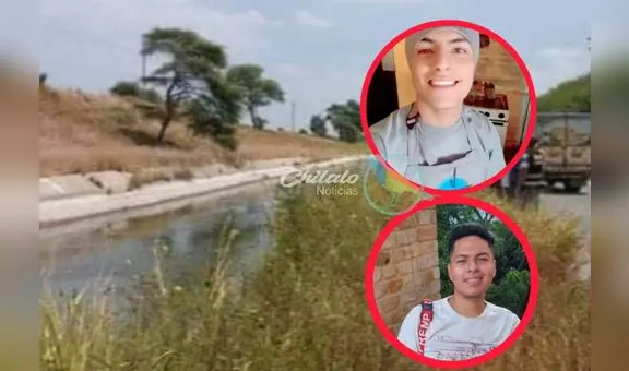 Hombre muere tras caer en mototaxi a canal de regadío en Piura y amigo está desaparecido