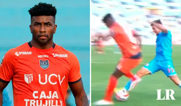 El terrible blooper de Carlos Ascues que ocasionó la derrota de su equipo