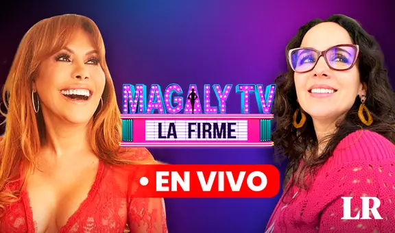 AMPAY a Érika Villalobos por 'Magaly TV, la firme' EN VIVO: Magaly defiende ampay de la actriz