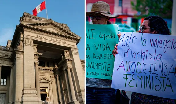 Poder Judicial dictó 45 cadenas perpetuas por violación sexual contra menores en lo que va del 2023