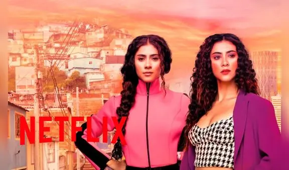 ‘Romina poderosa’ en Netflix: ¿cuándo se estrena, reparto y de qué trata la serie?