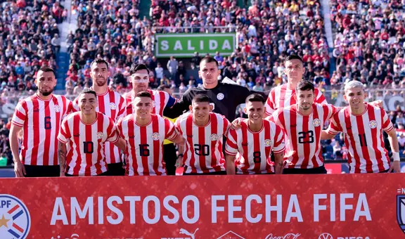 ¿Dónde ver a Paraguay en las Eliminatorias 2026? Conoce los canales de TV que pasarán los partidos