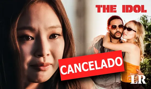 'The Idol' cancelada: serie con Jennie de BLACKPINK y The Weeknd no tendrá temporada 2 por este motivo