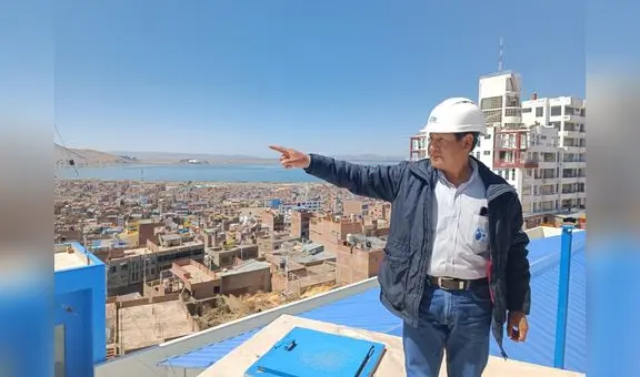 ¿Por qué en Puno se reducirá el abastecimiento de agua potable?