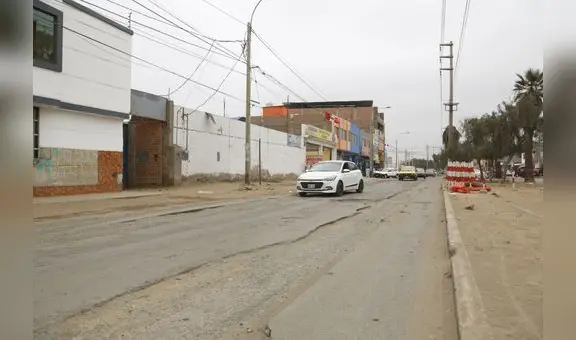 Malas vías elevan refacción de las combis y micros en Trujillo