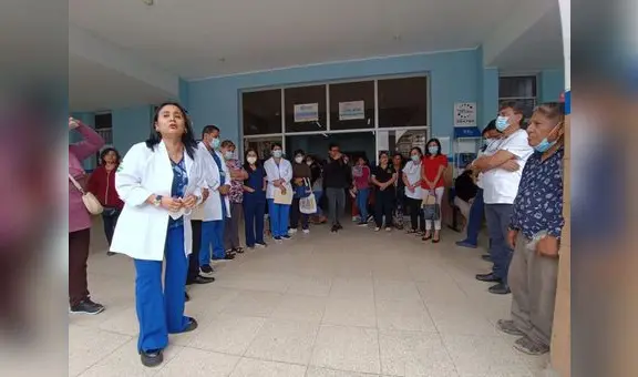 Denuncian presuntas irregularidades en hemodiálisis de hospital de Piura