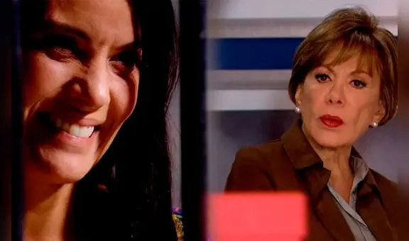 Francesca recibió un nuevo regalo en ‘Al fondo hay sitio’, ¿será otra vez de Claudia Llanos?