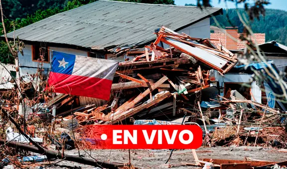 Temblor HOY, martes 29 de agosto: ¿De cuánto fue el último sismo en Chile? según el CSN