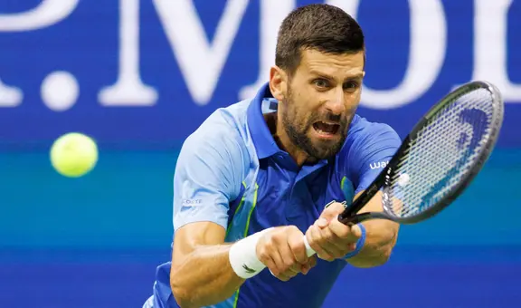 Novak Djokovic venció 3-0 a Alexandre Müller y volverá a ser número 1 tras el US Open 2023