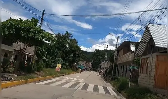 Escolares de 13 años fallecen tras despistarse con su moto por no atropellar a un perro en Junín