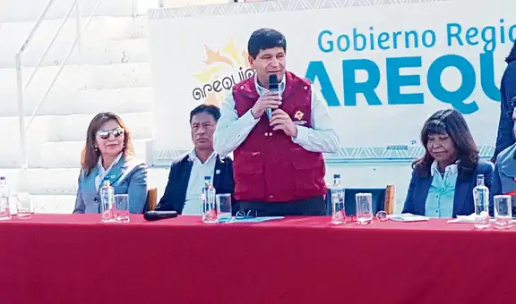 Rohel Sánchez: “Estamos al filo de dejar de ser democracia”